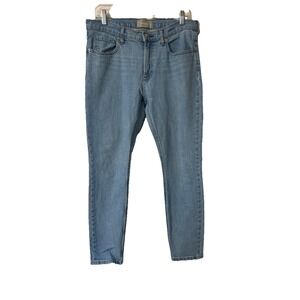 Everlane Jeans Womens 30 Ankle 90s Cheeky Light Wash Denim